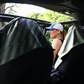 Velocity Blitz Green Car Seat Cover Towel