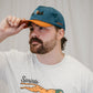Sasquatch EZ Rope Snapback Hat (Unisex)