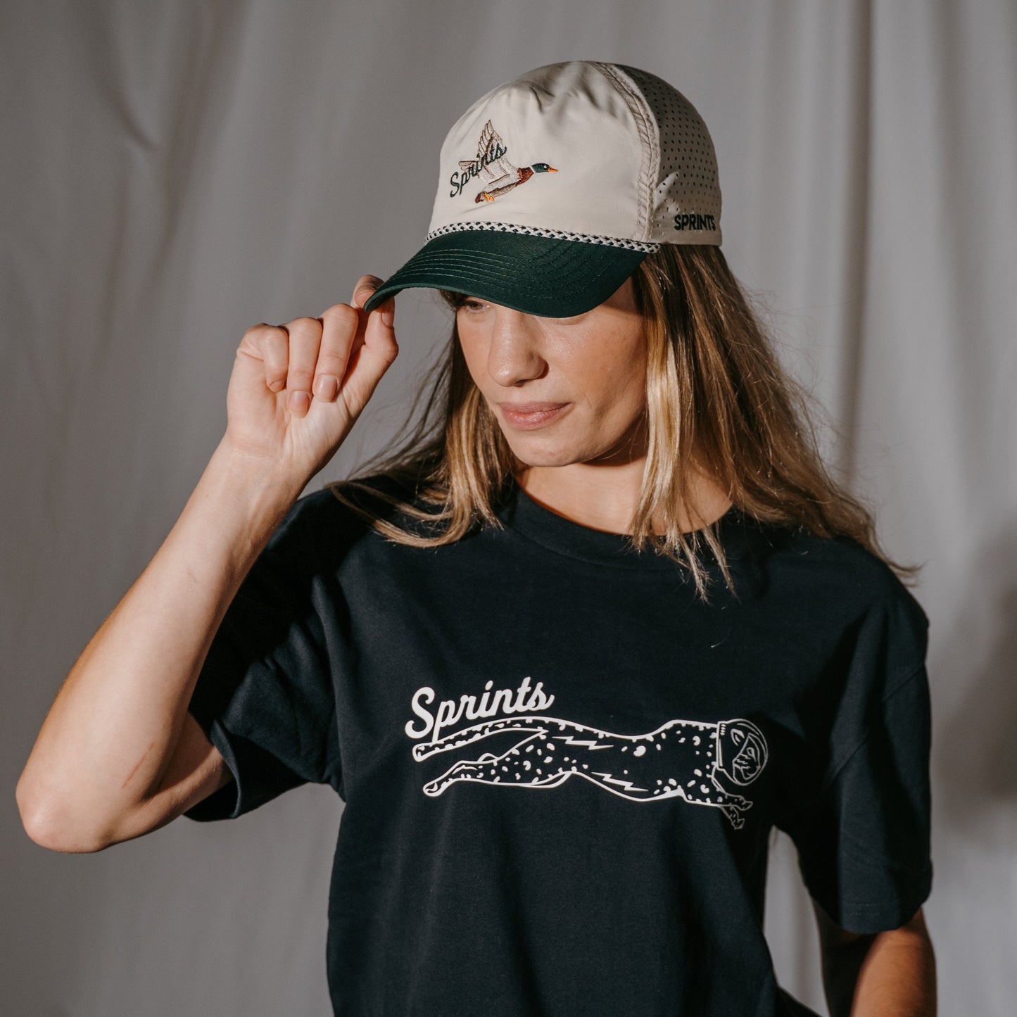 Drake EZ Rope Snapback Hat (Unisex)