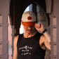 Grumpkin Pumpkin Structured VP Hat (Unisex)