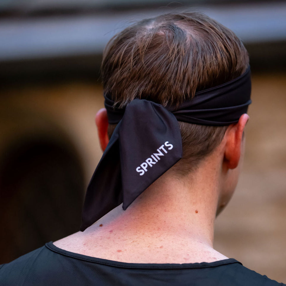 Dead Last Headband (Unisex)
