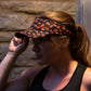 Grumpkin Pumpkin Visor (Unisex)