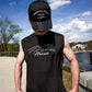 Mens Core Zero Framework Tank - White Label