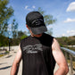 Mens Core Zero Framework Tank - White Label