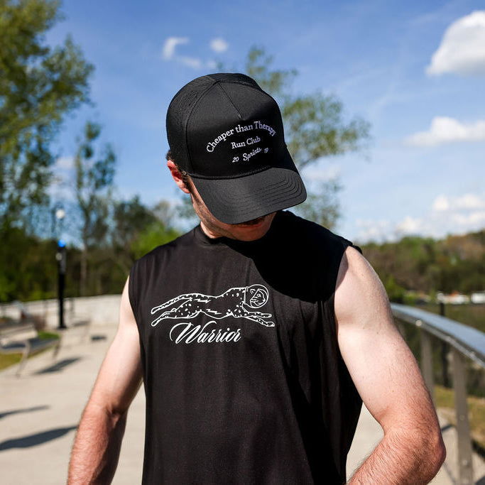 Mens Core Zero Framework Tank - White Label