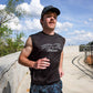 Mens Core Zero Framework Tank - White Label