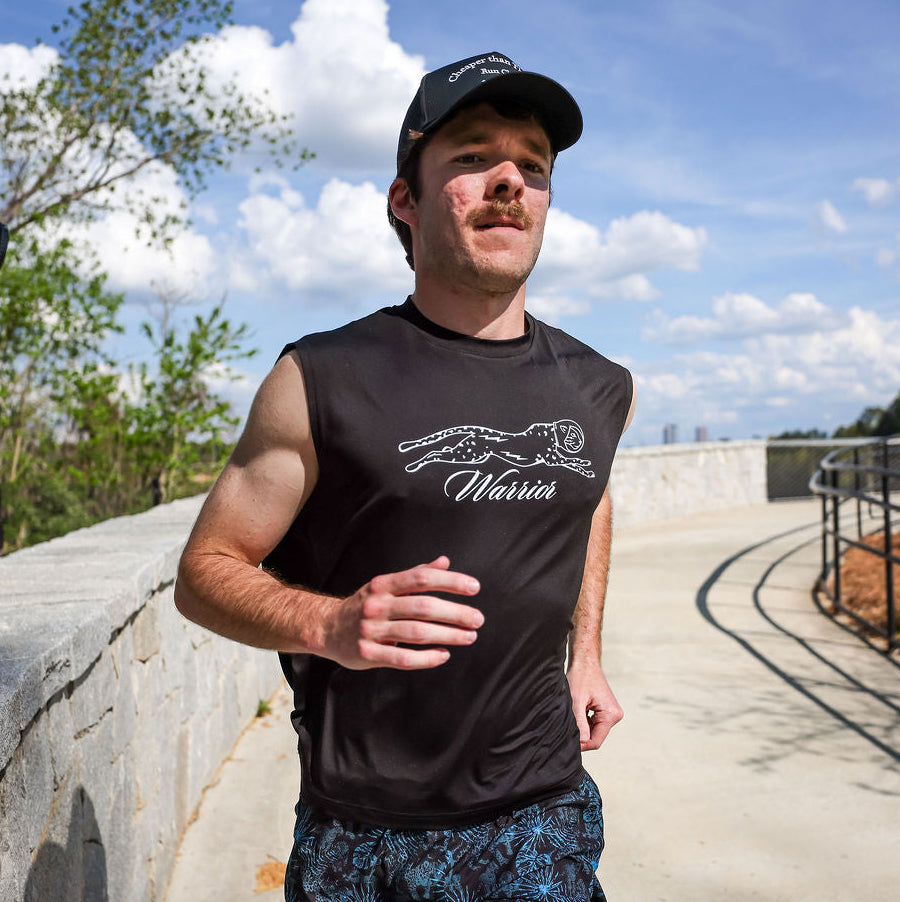 Mens Core Zero Framework Tank - White Label