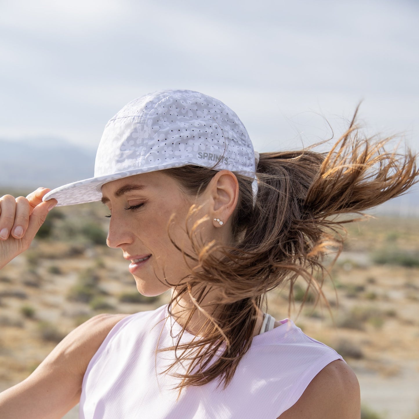 Greyed Out - Blaz5 Flat Brim (Unisex)