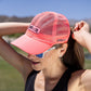 Coral Burst M6SH Hat