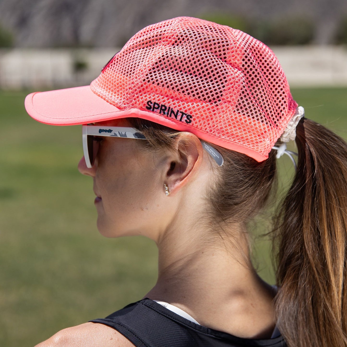 Coral Burst M6SH Hat