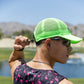 Seen Green M6SH Hat
