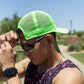 Seen Green M6SH Hat