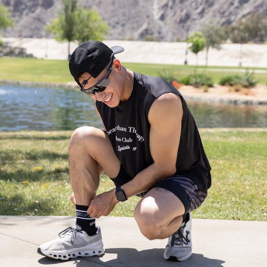 Mens Core Zero Framework Tank - Cheaper Than Therapy