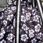 Flex on the Beach Black Duffle Bag
