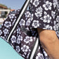 Flex on the Beach Black Duffle Bag