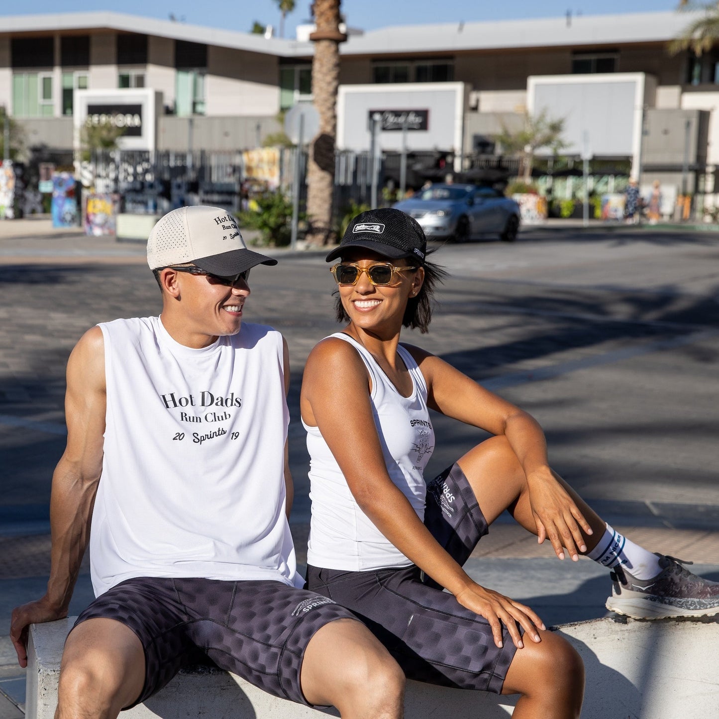 Mens Core Zero Framework Tank - Hot Dads