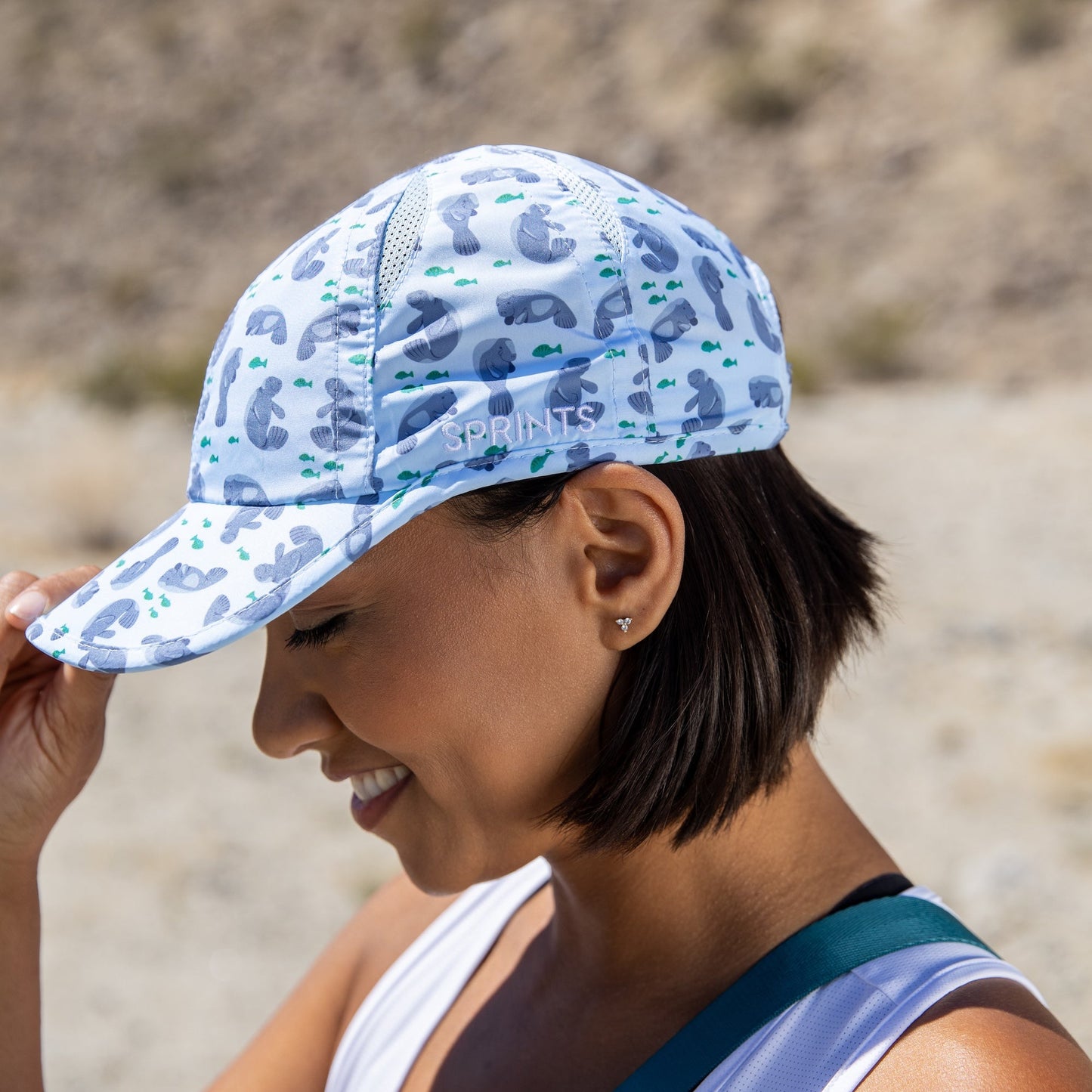 Manatee Pace Patrol OG Hat (Unisex)