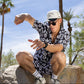 Avigate Oxford Shirt - Flex on the Beach (Unisex)