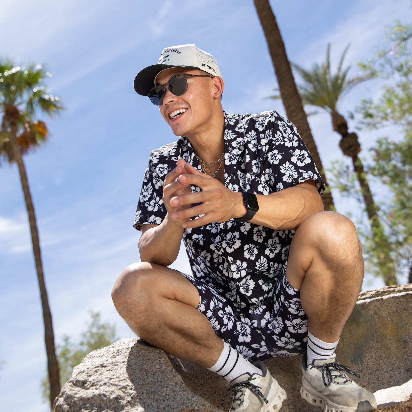 Avigate Oxford Shirt - Flex on the Beach (Unisex)