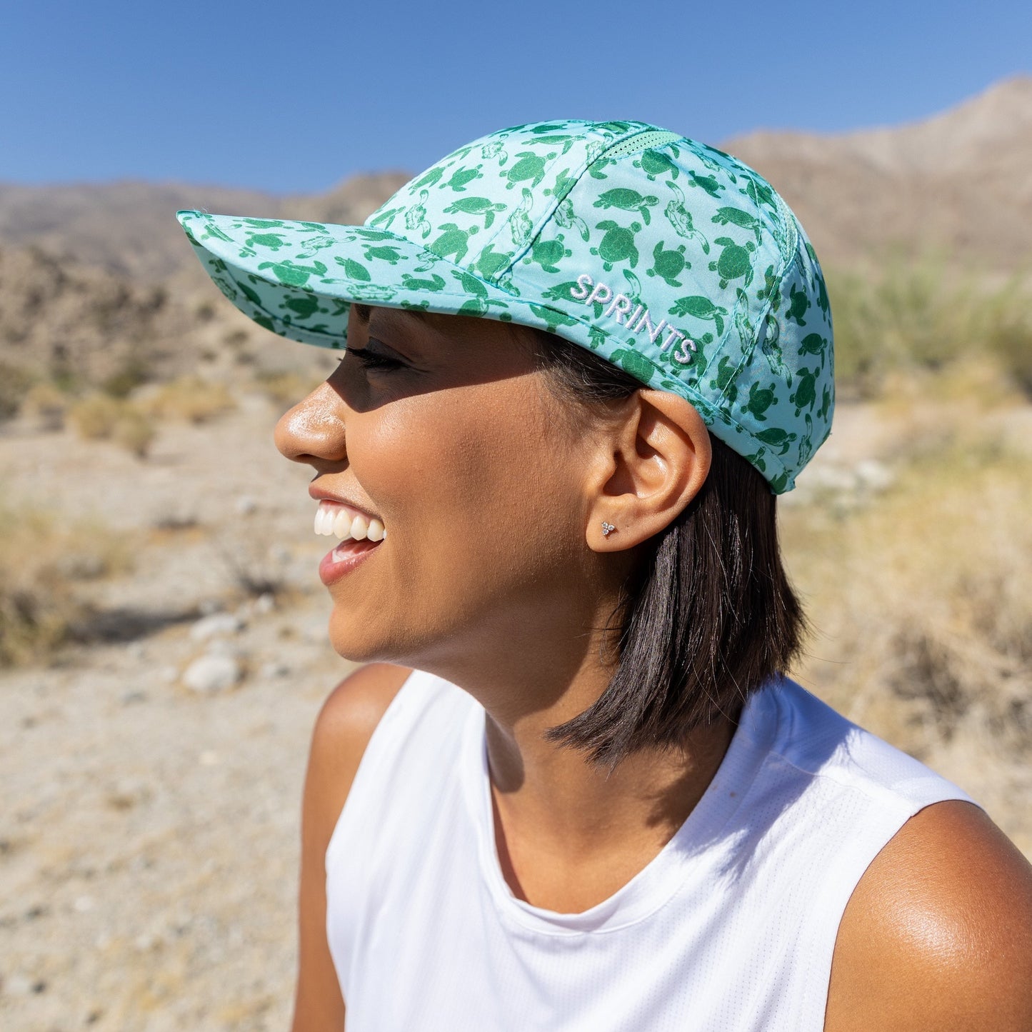 Shelly's Reef Run Sea Turtle OG Hat (Unisex)