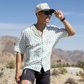Avigate Oxford Shirt - Slow Days Turtles (Unisex)