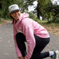Mediocre at Running Run Club Structured VP Hat (Unisex)