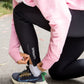 Womens Echelon Jogger - Stealth Black