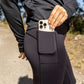Womens Flexion Max Compression - Stealth Black