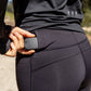 Womens Flexion Max Compression - Stealth Black