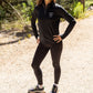 Womens Flexion Max Compression - Stealth Black