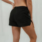 Womens Avigate 4" Mercy Short - Stealth Black