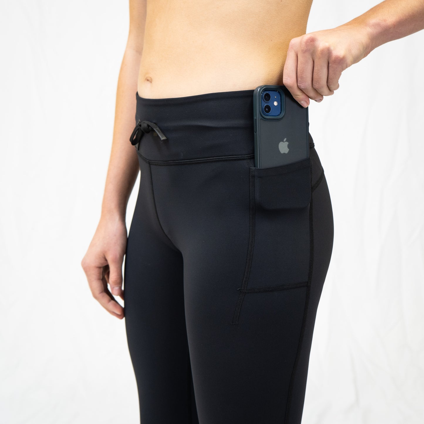 Womens Flexion Max Compression - Stealth Black