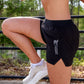 Womens Avigate 4" Mercy Short - Stealth Black
