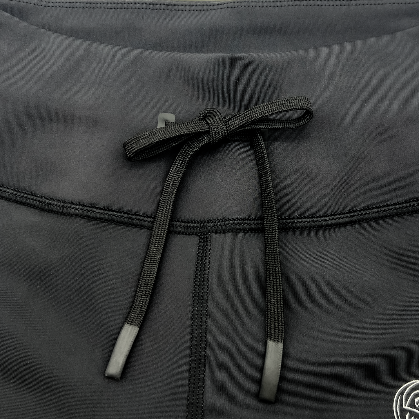 Womens Flexion 5" Compression Short - Stealth Black