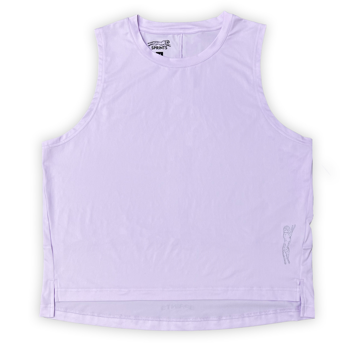 Womens Core Zero Armor Tank - Stealth Lavender