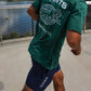 Mens Avigate 5" Fusion Short - Stealth Navy