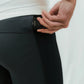 Mens Flexion Max Compression - Stealth Black