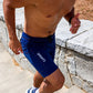 Mens Flexion 8" Half Tights - Stealth Navy