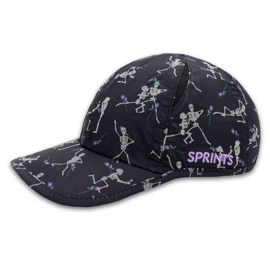 Til Death Run Us Apart Flash Reflective OG Hat (Unisex)