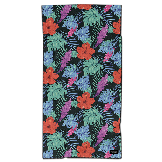 Tropic Touchdown Car Seat Cover Towel