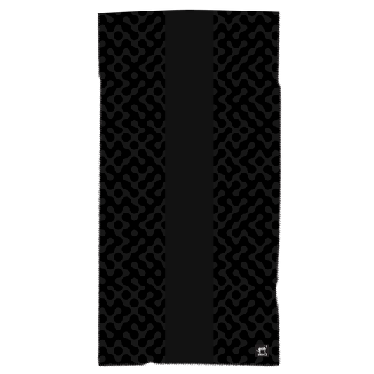 Midnight Mile Car Seat Cover Towel