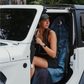 Nightfall Grizzly Car Seat Cover Towel