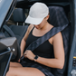 Velocity Blitz Black Seat Belt Cover (1 pack)