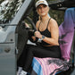 Tropic Twilight Car Seat Cover Towel