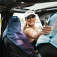 Tropic Twilight Car Seat Cover Towel