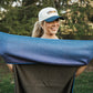 Tropic Twilight Car Seat Cover Towel