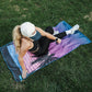 Tropic Twilight Car Seat Cover Towel