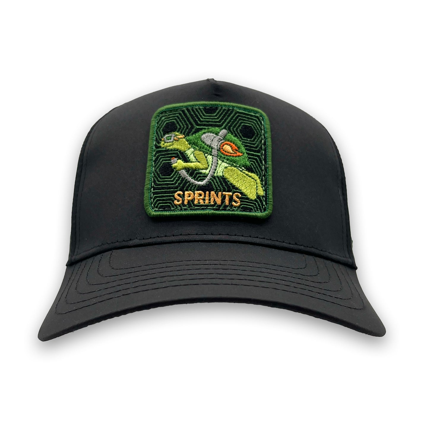 Turbo Turtle Stuctured VP Hat (Unisex)