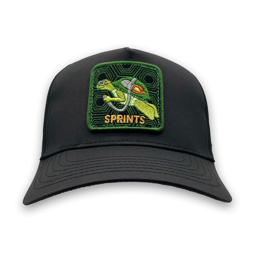 Turbo Turtle Stuctured VP Hat (Unisex)