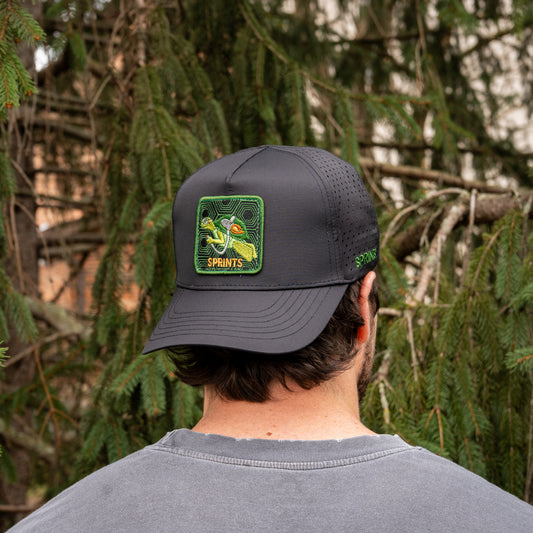 Turbo Turtle Stuctured VP Hat (Unisex)